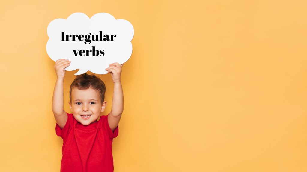 Lista Verbelor Neregulate in Engleza [ Irregular Verbs ]