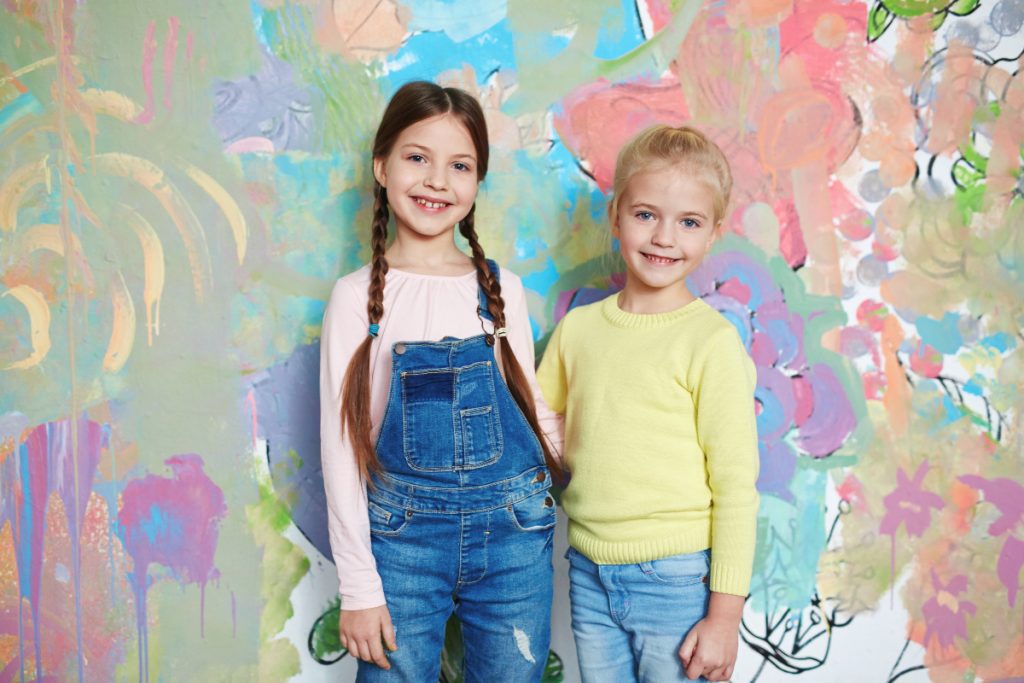 Ateliere creative copii