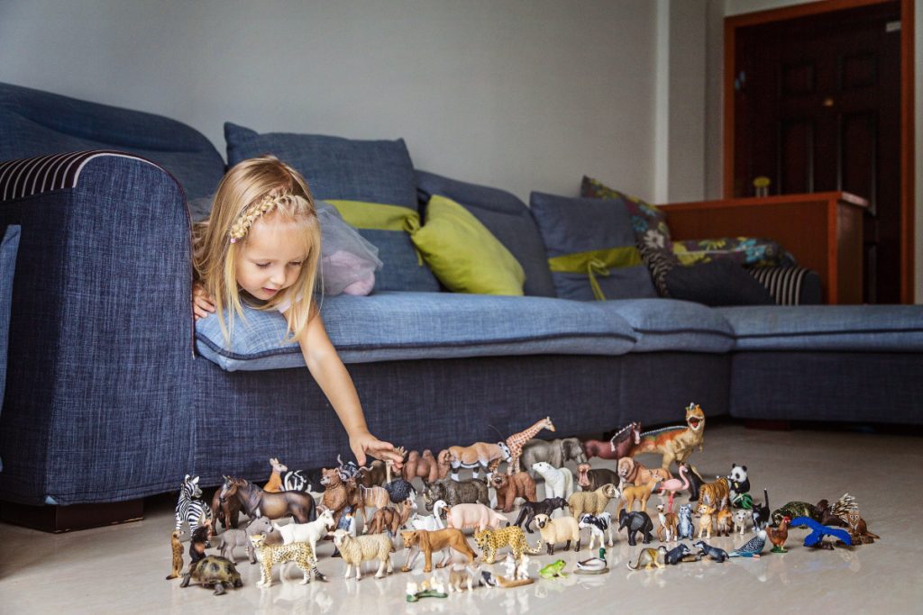 Animale domestice si salbatice in engleza