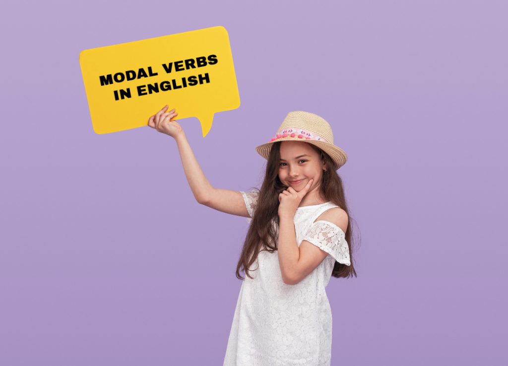 Verbe modale in engleza