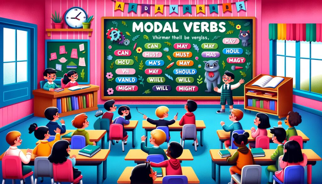 Cum se folosesc verbele modale în limba engleză? Exemple, exerciții și propoziții cu modal verbs