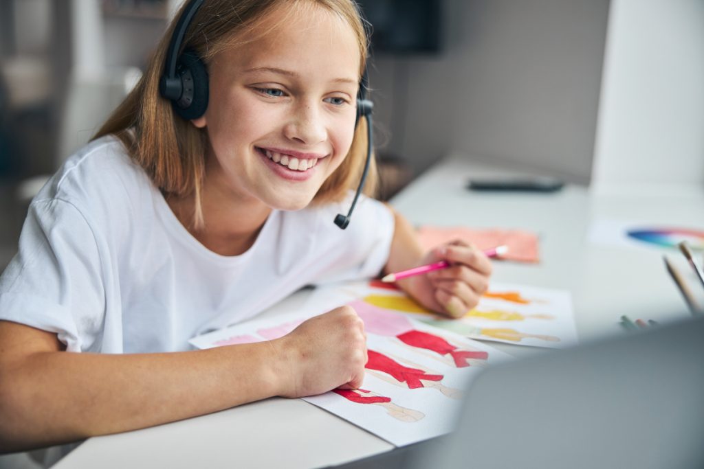 Cursuri germana online copii