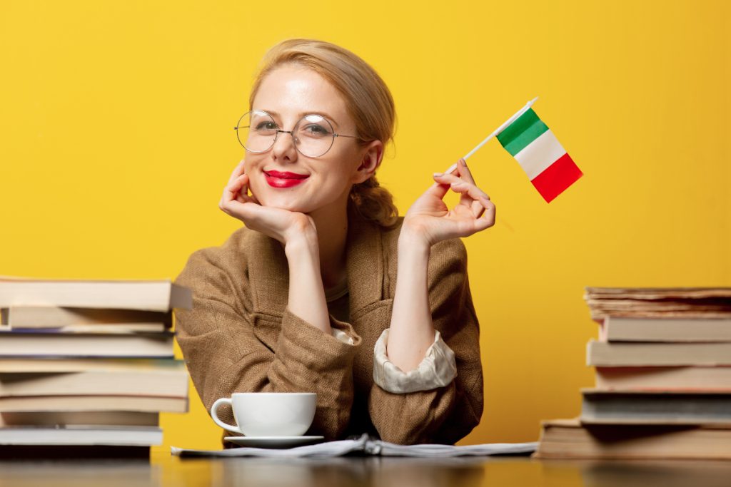 Lecții online de italiană pentru copii