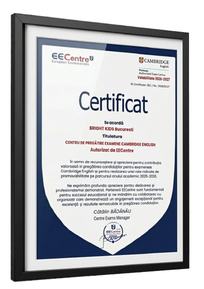 Certificat