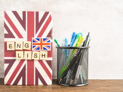Linking words in english